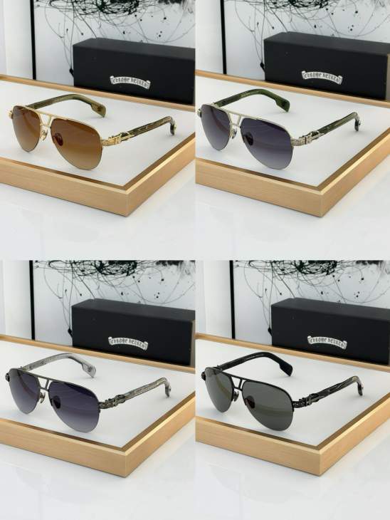Picture of Chrome Hearts Sunglasses _SKUfw55829401fw